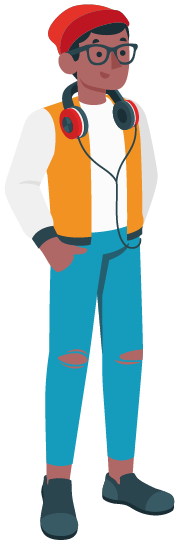 personnage du jeu HPV