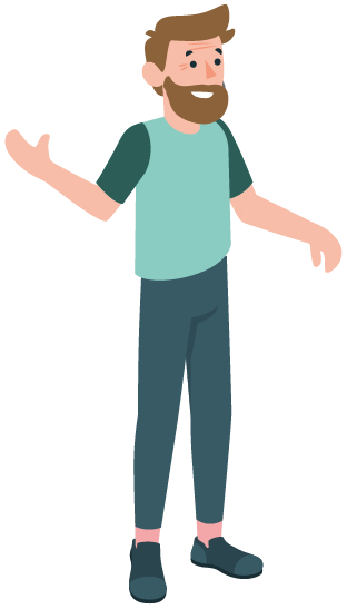 personnage du jeu HPV
